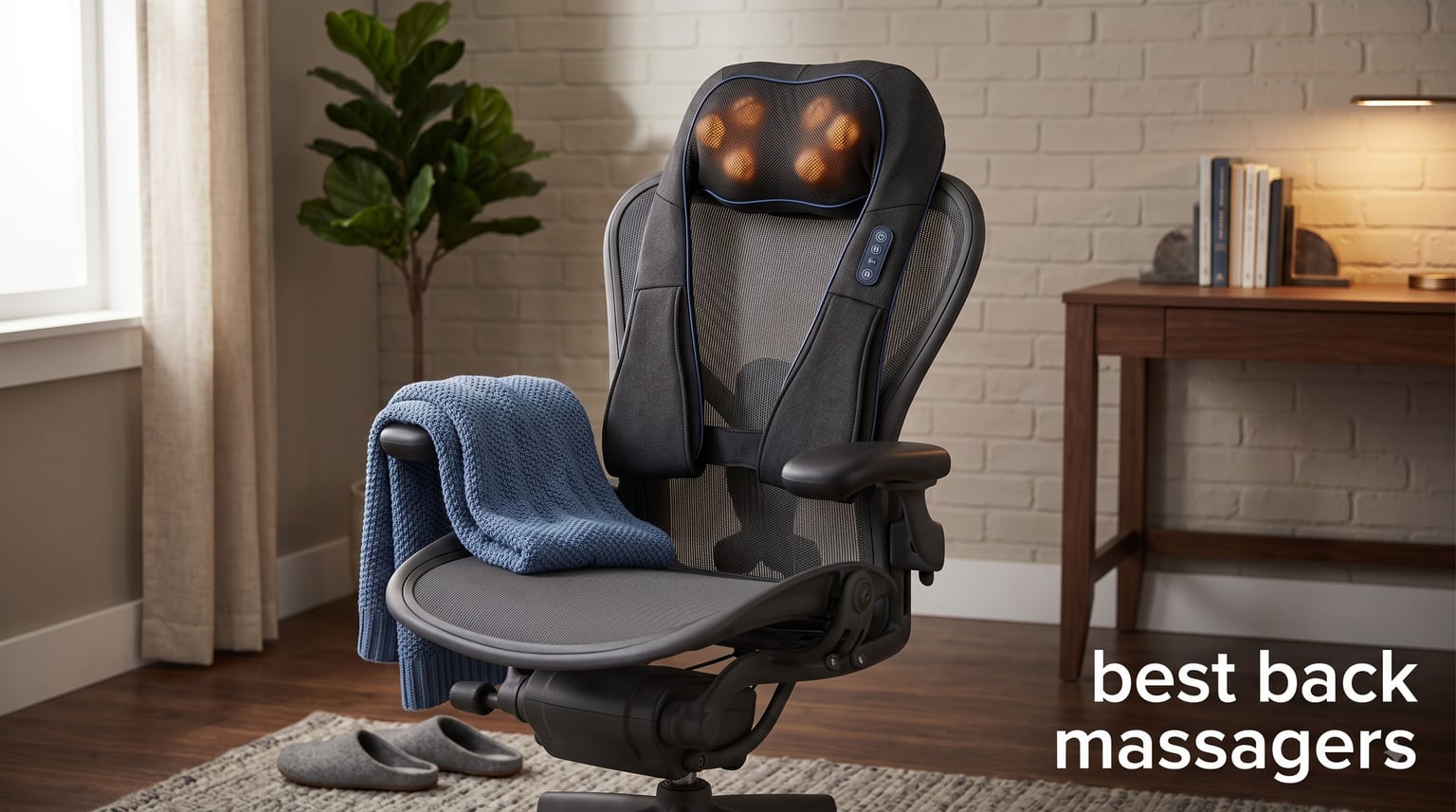 best back massagers
