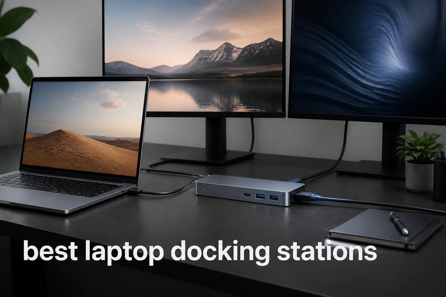 best laptop docking stations