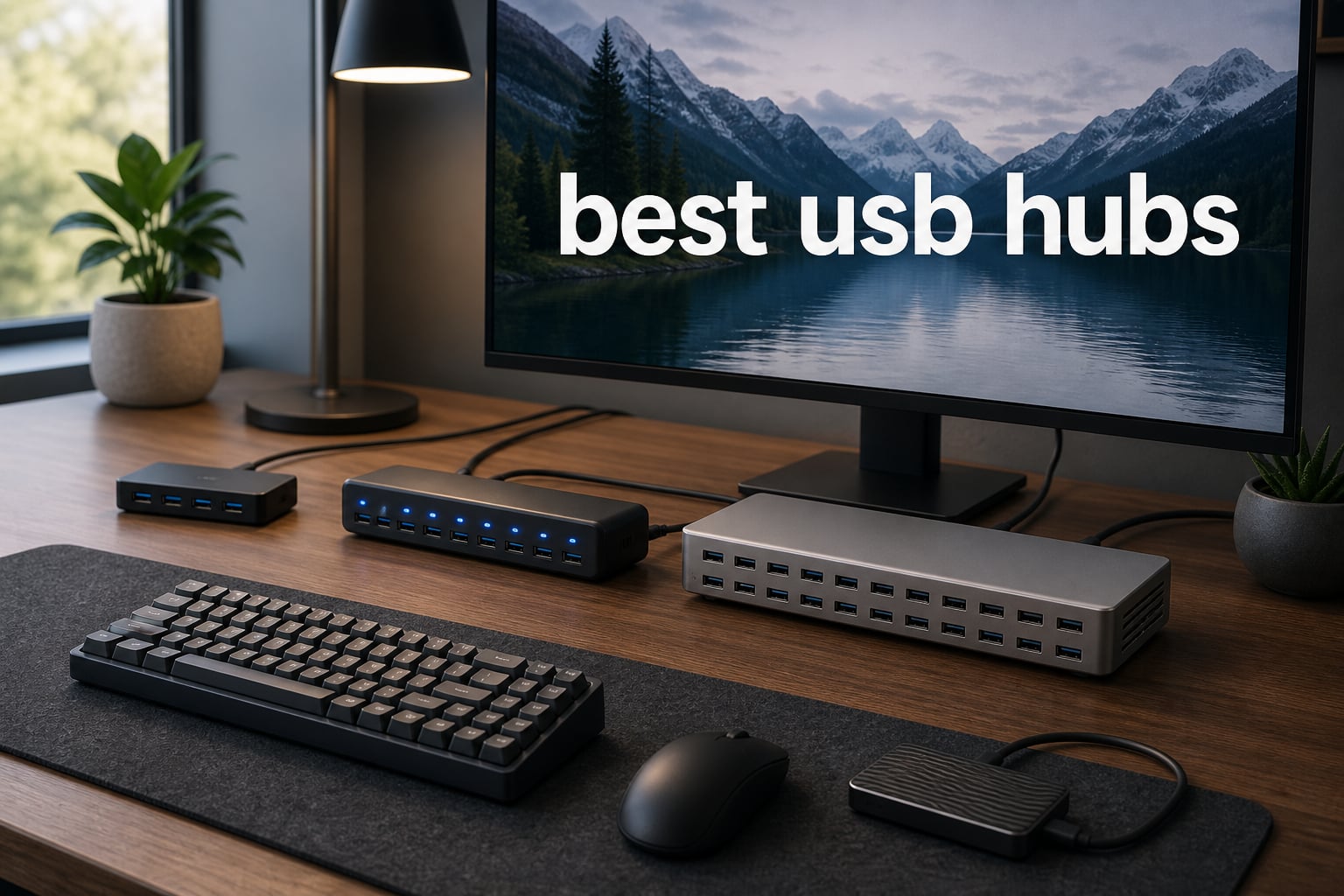 best usb hubs