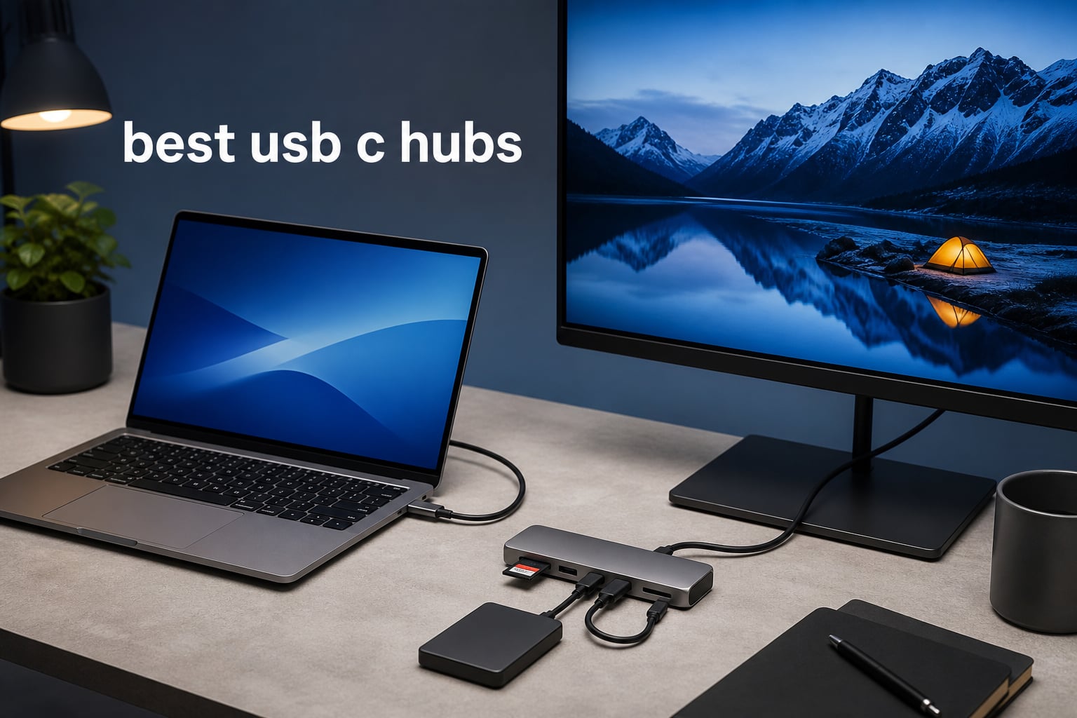 best usb c hubs