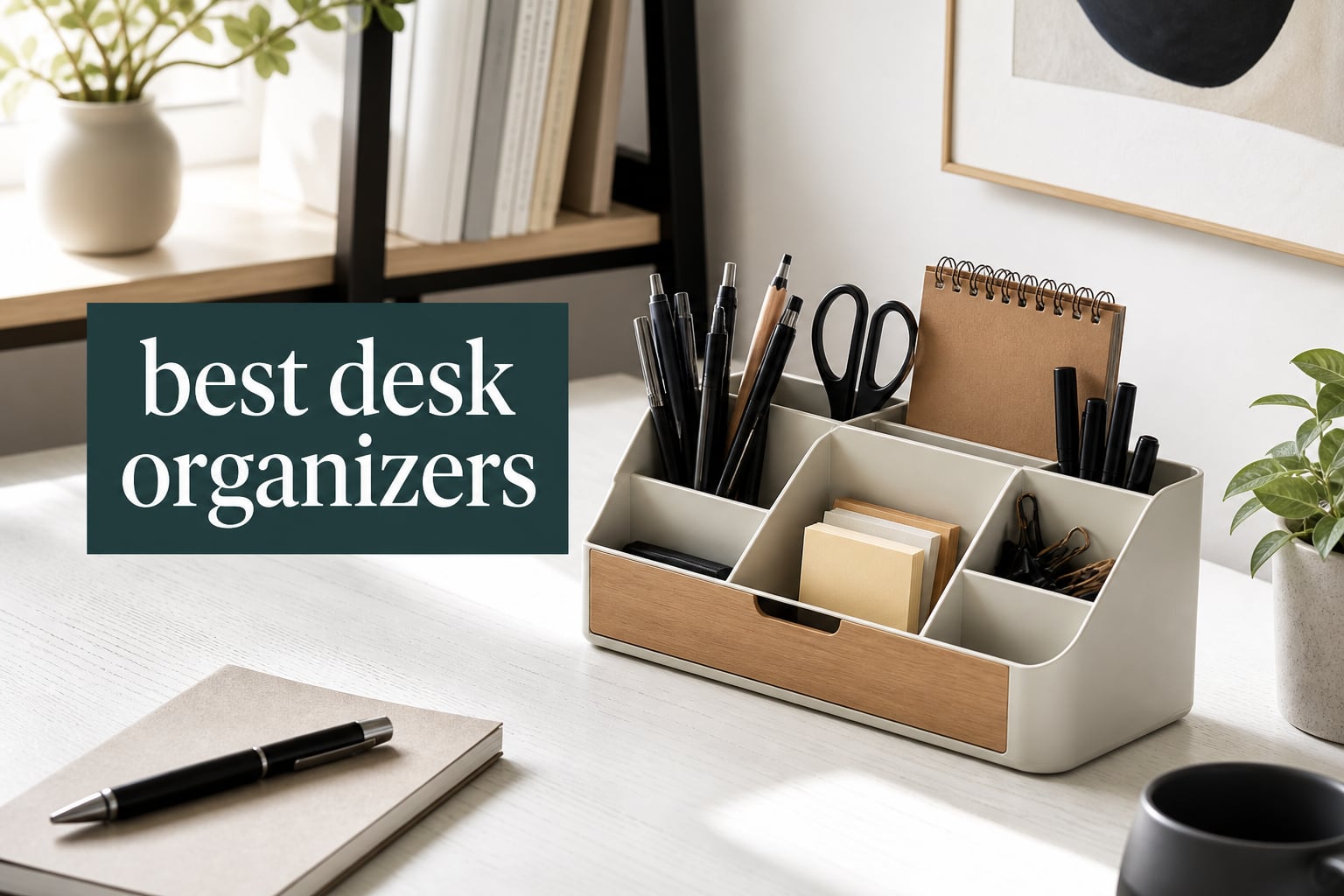 best desk organizers
