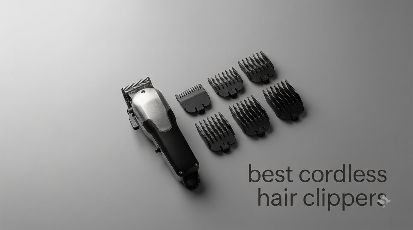 best cordless hair clippers