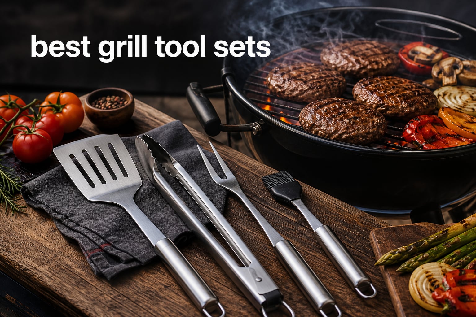 best grill tool sets