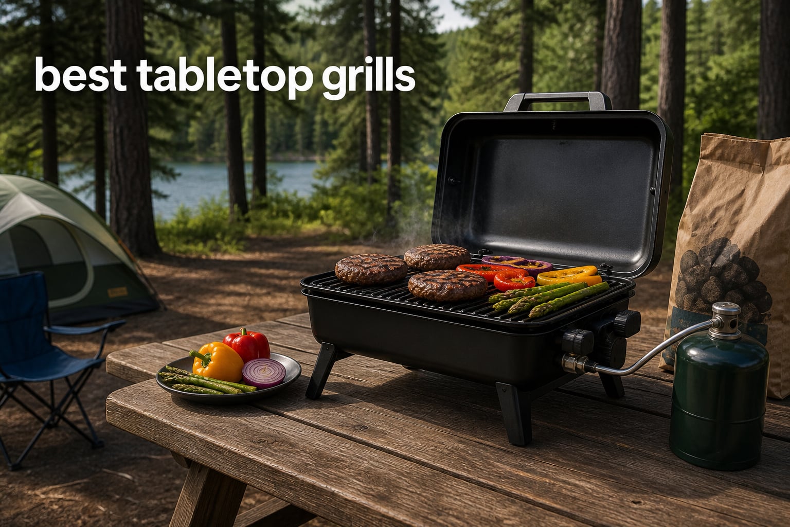 best tabletop grills