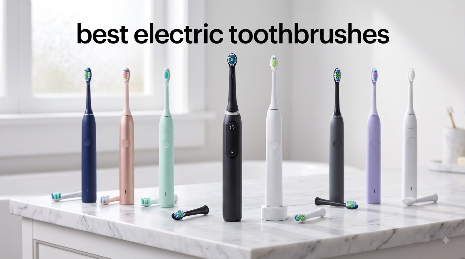best electric toothbrushes
