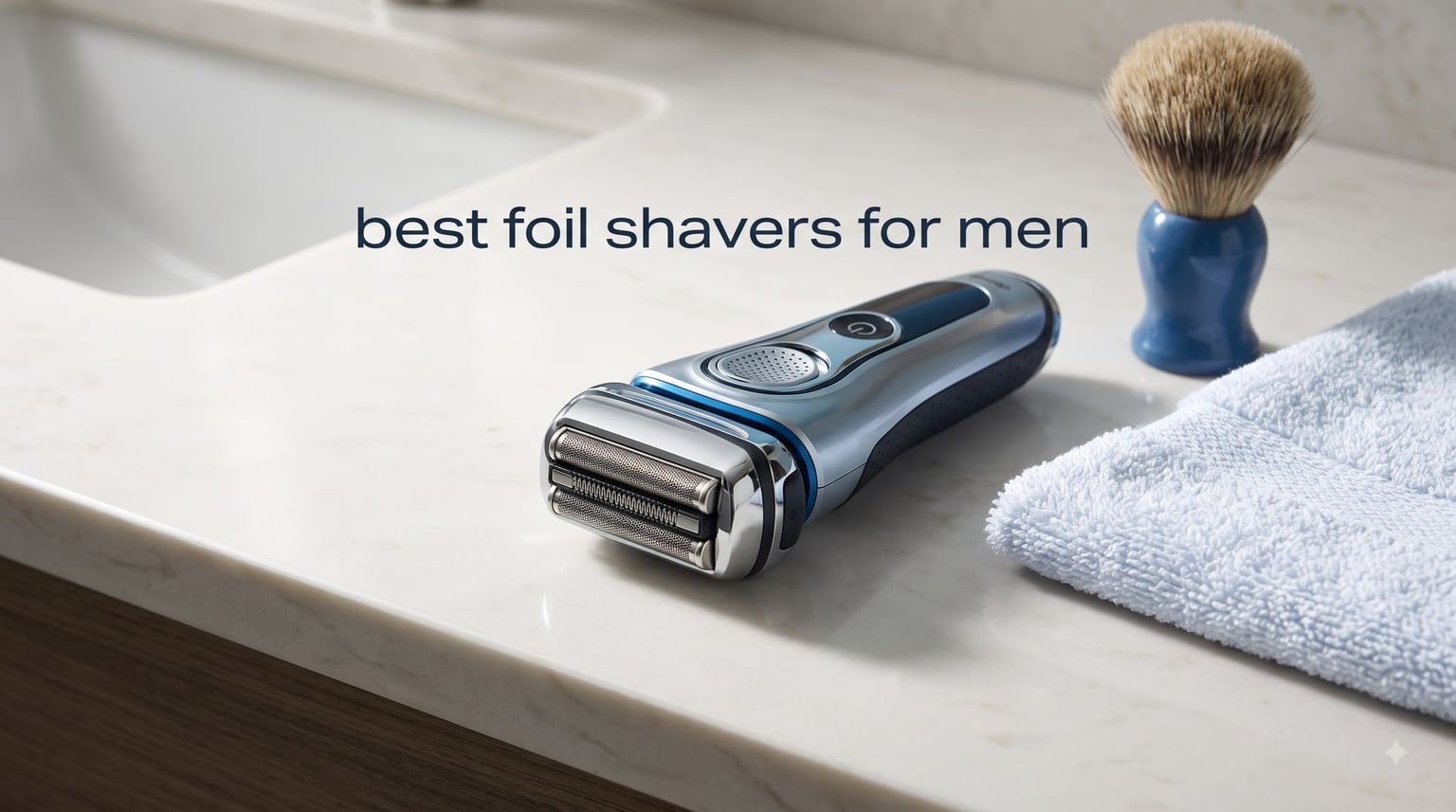 best foil shavers for men