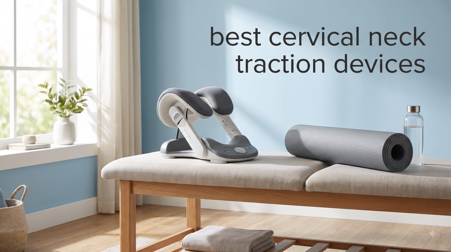 best cervical neck traction devices