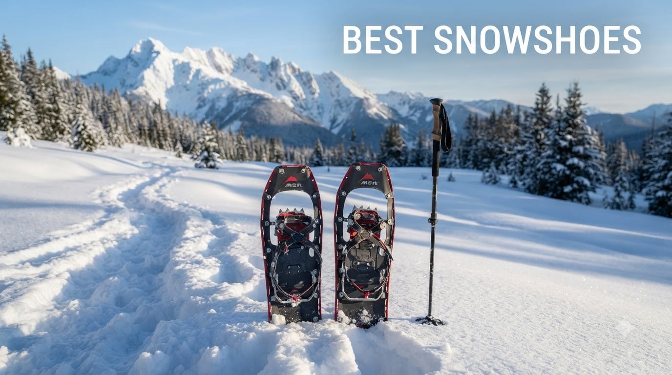 best snowshoes