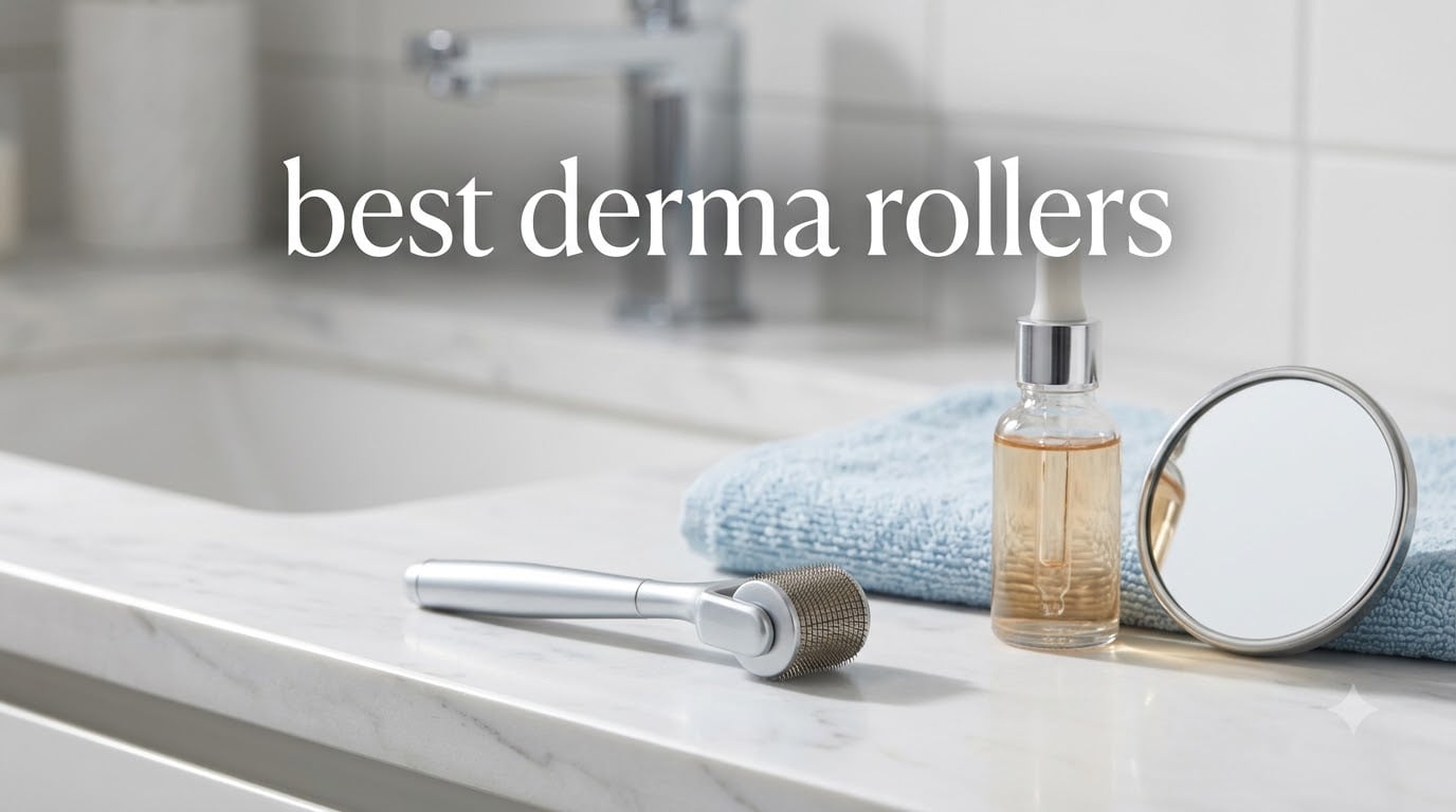 best derma rollers