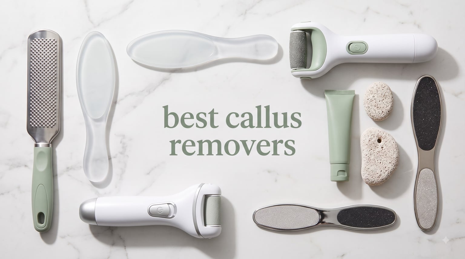 best callus removers