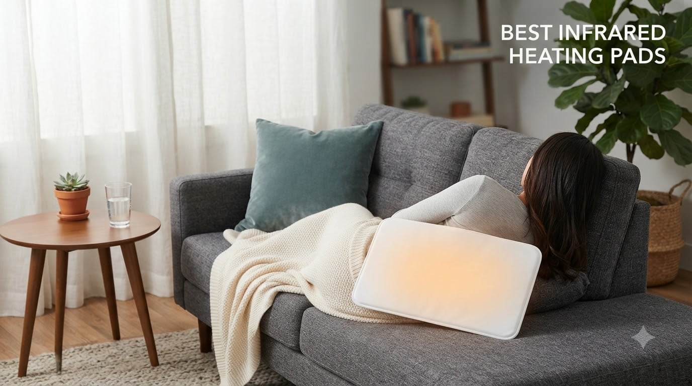 best infrared heating pads