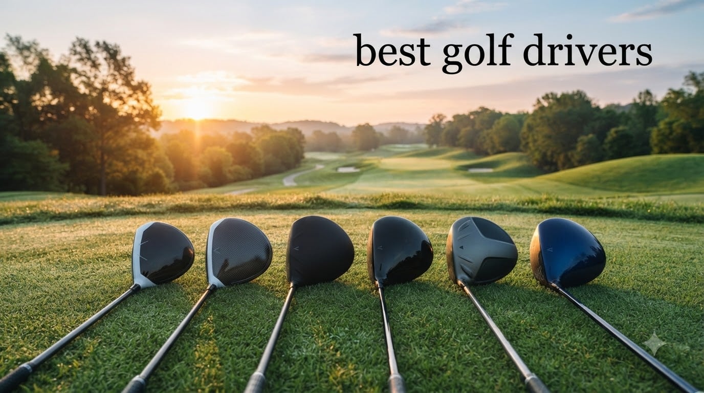 best golf drivers