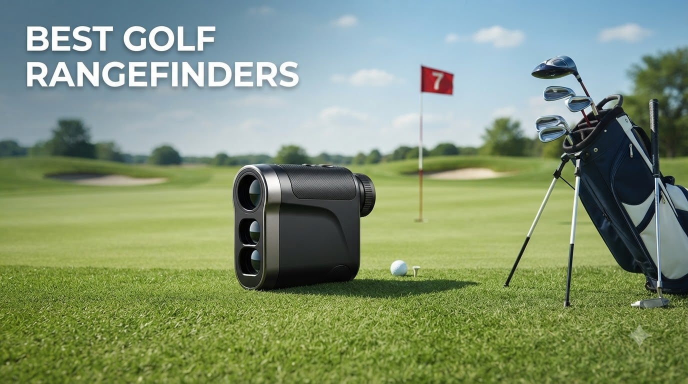best golf rangefinders