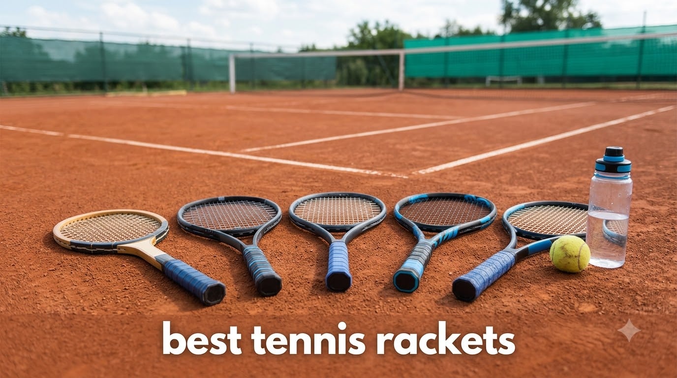 best tennis rackets