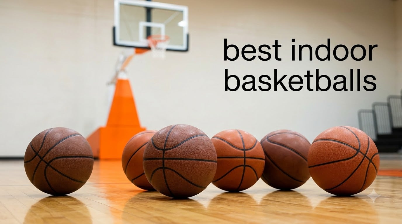 best indoor basketballs