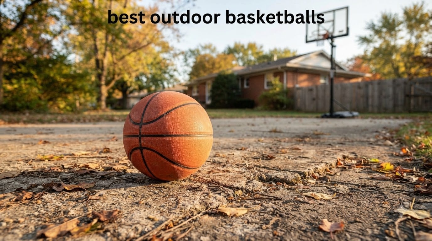 best outdoor basketballs