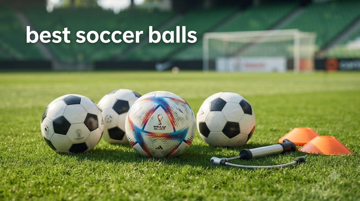 best soccer balls
