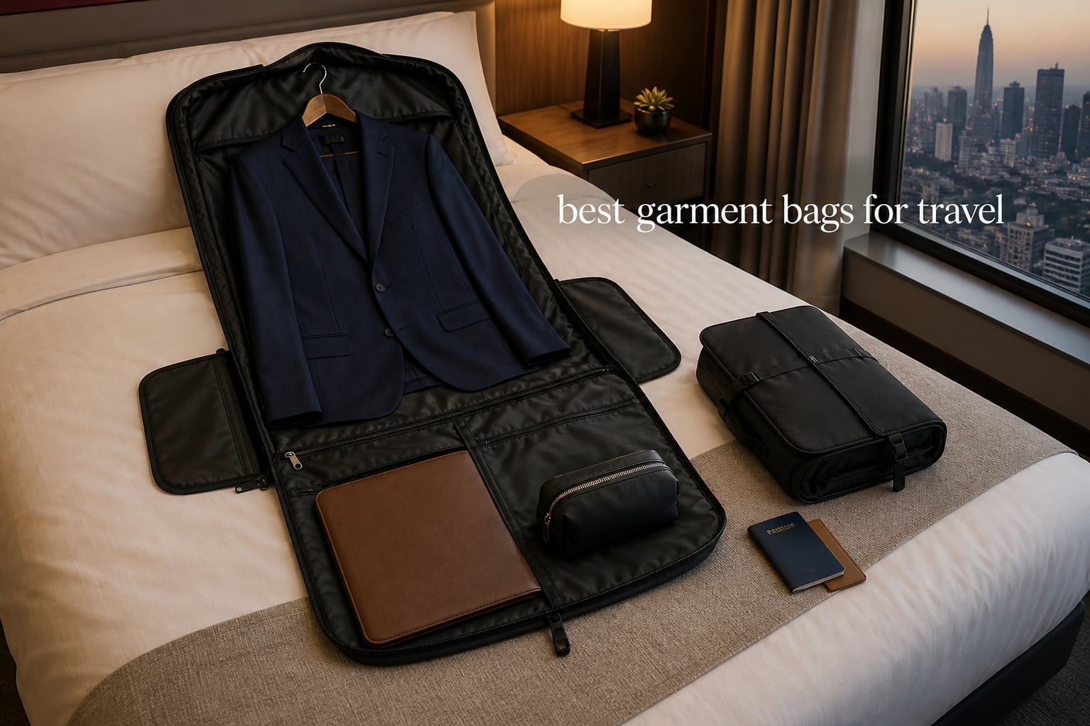 best garment bags for travel