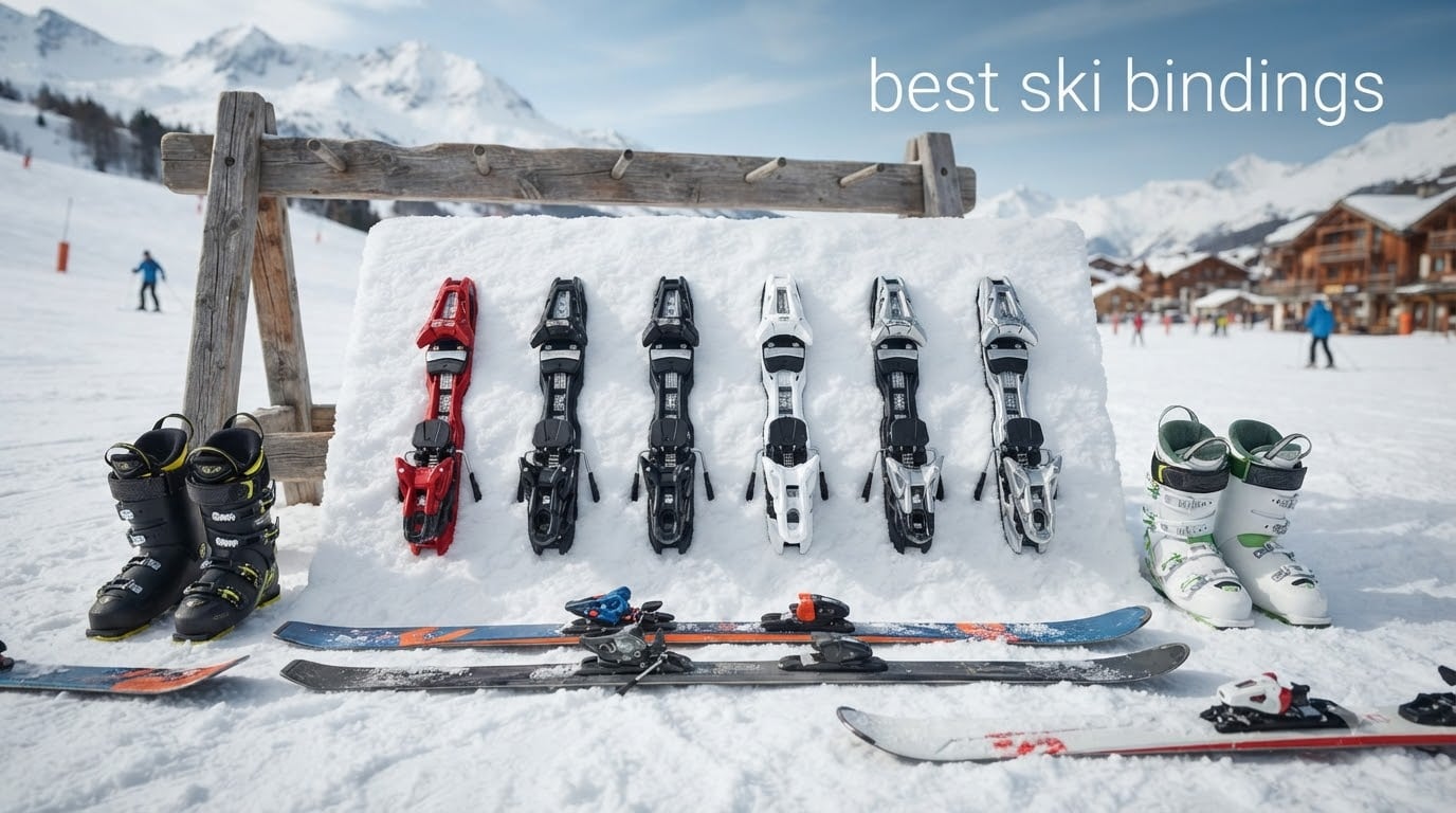 best ski bindings