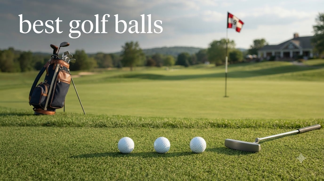 best golf balls