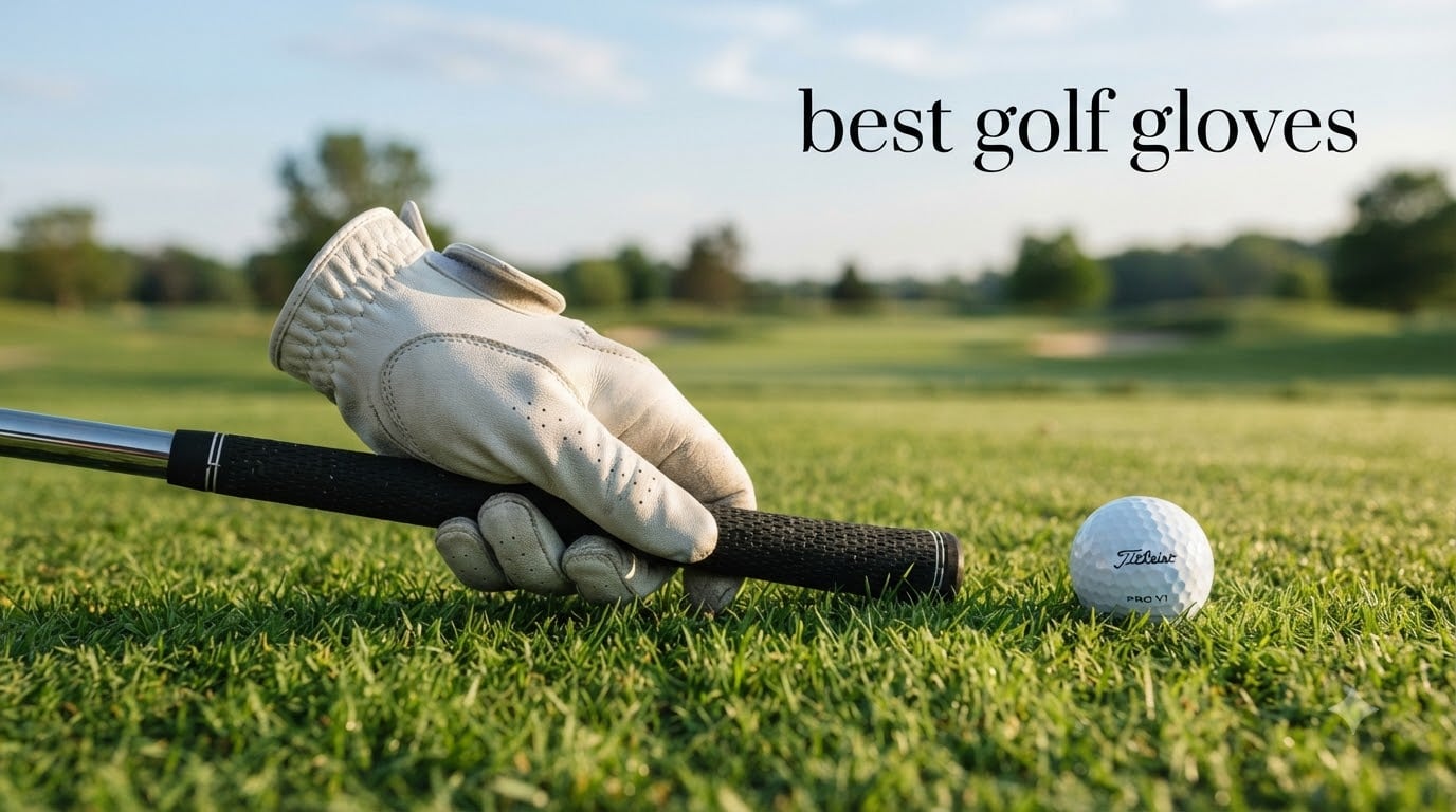 best golf gloves