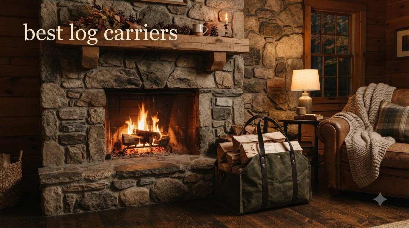 best log carriers