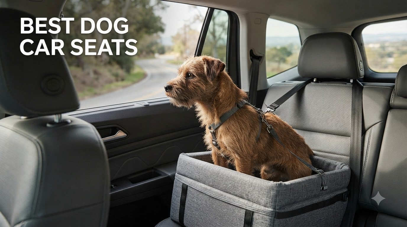 best dog car seats
