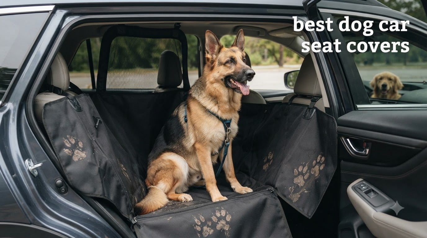 best dog car seat covers