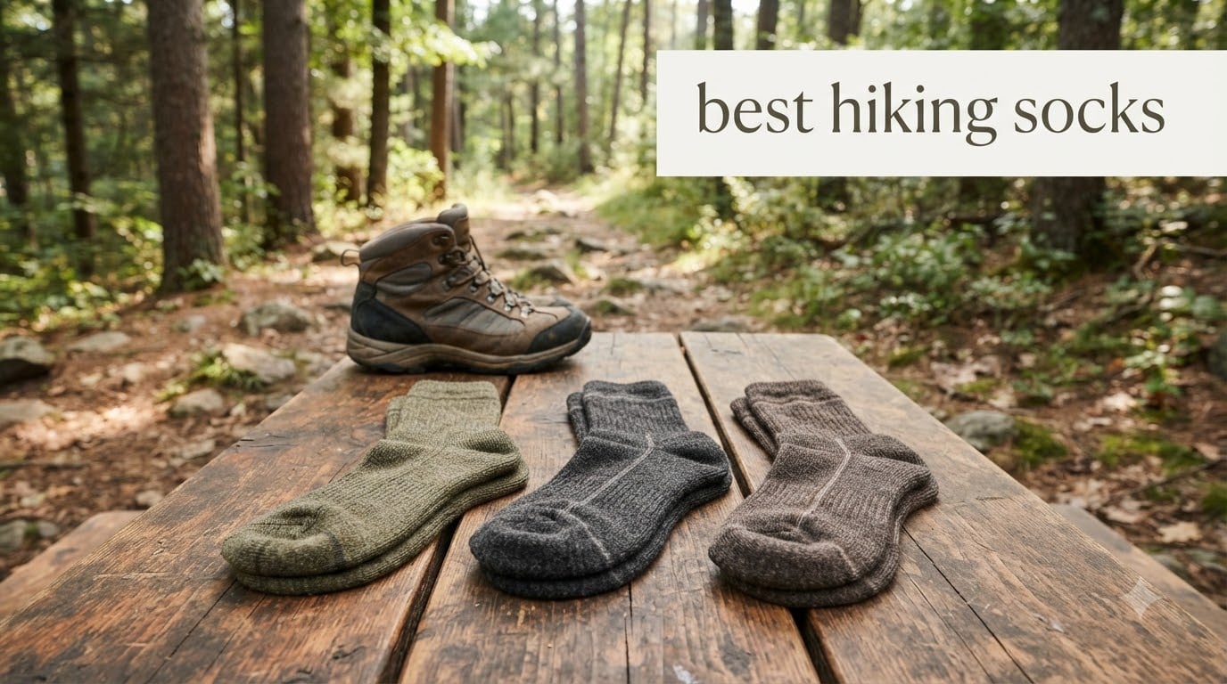 best hiking socks