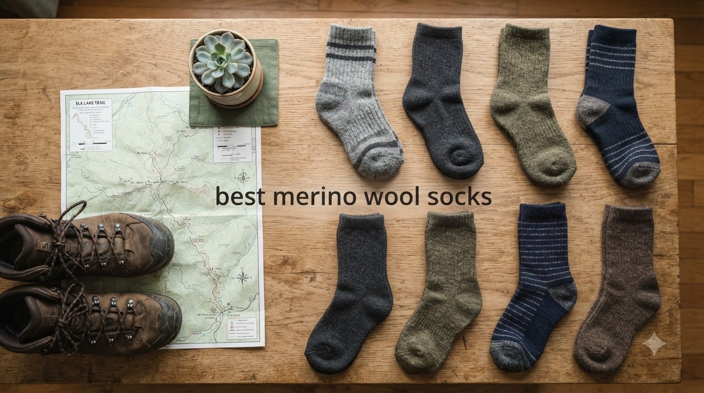 best merino wool socks