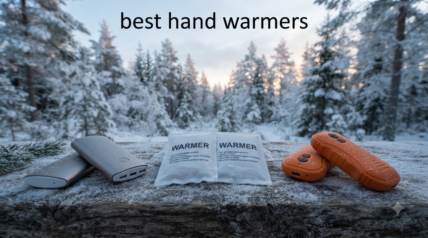 best hand warmers