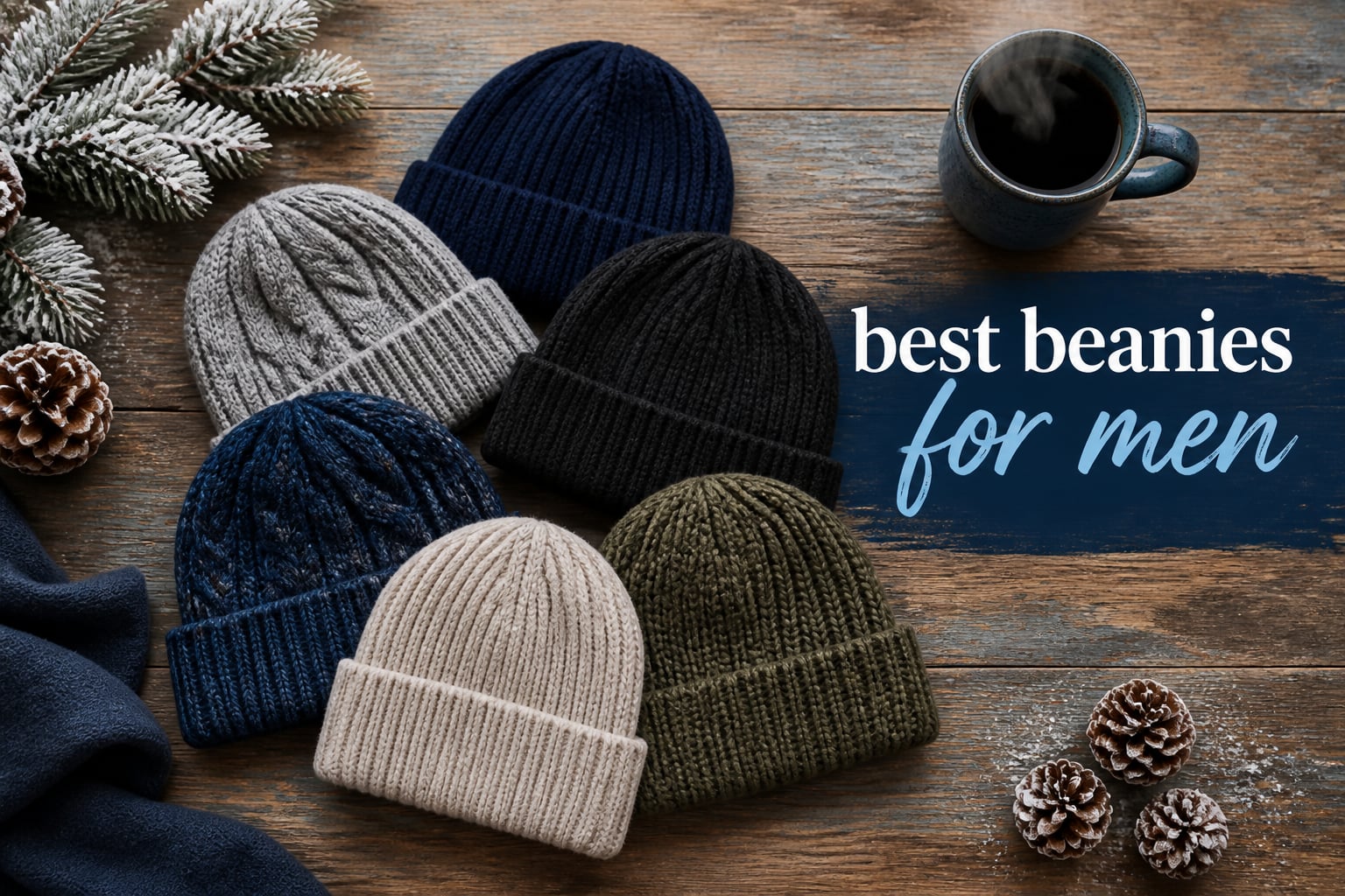 best beanies for men