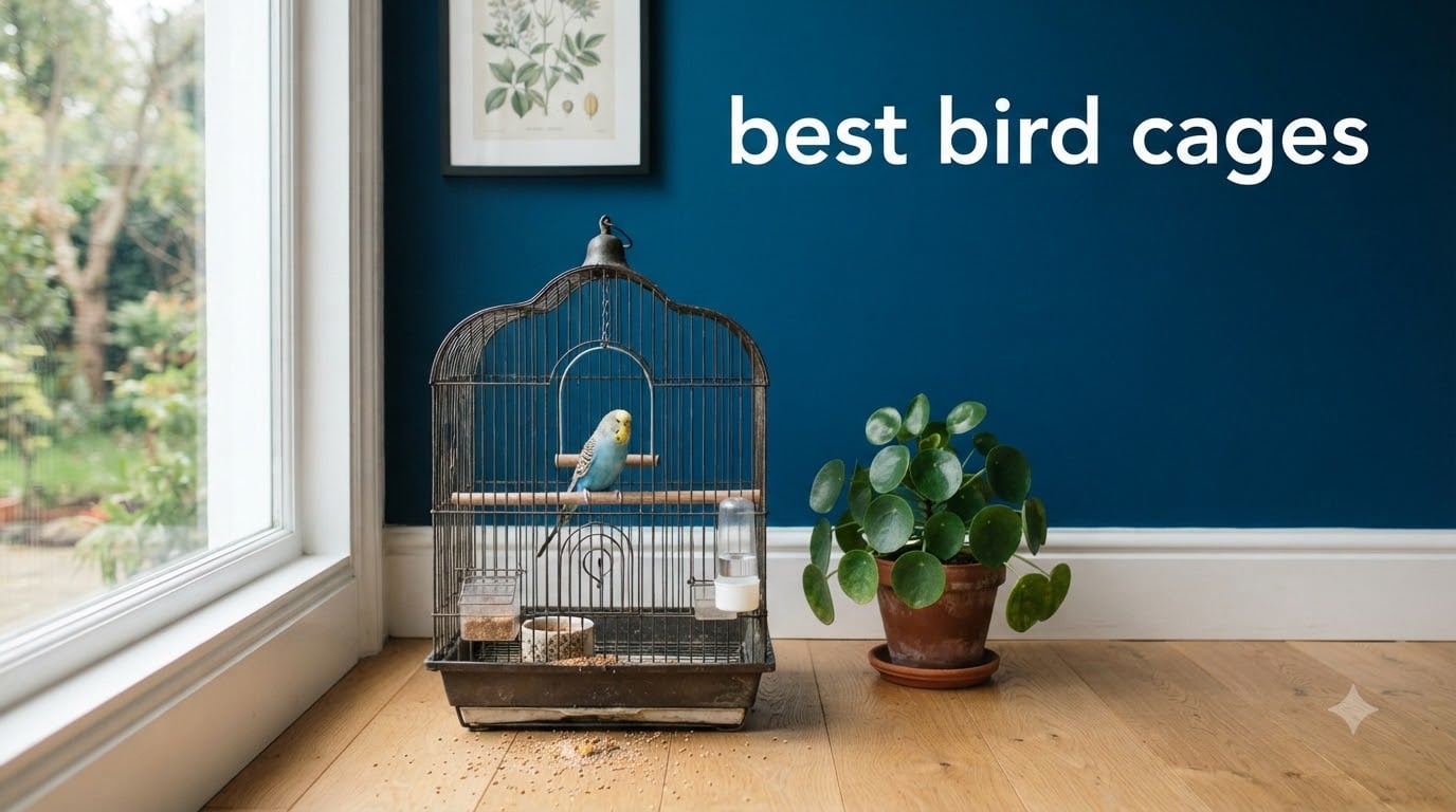 best bird cages