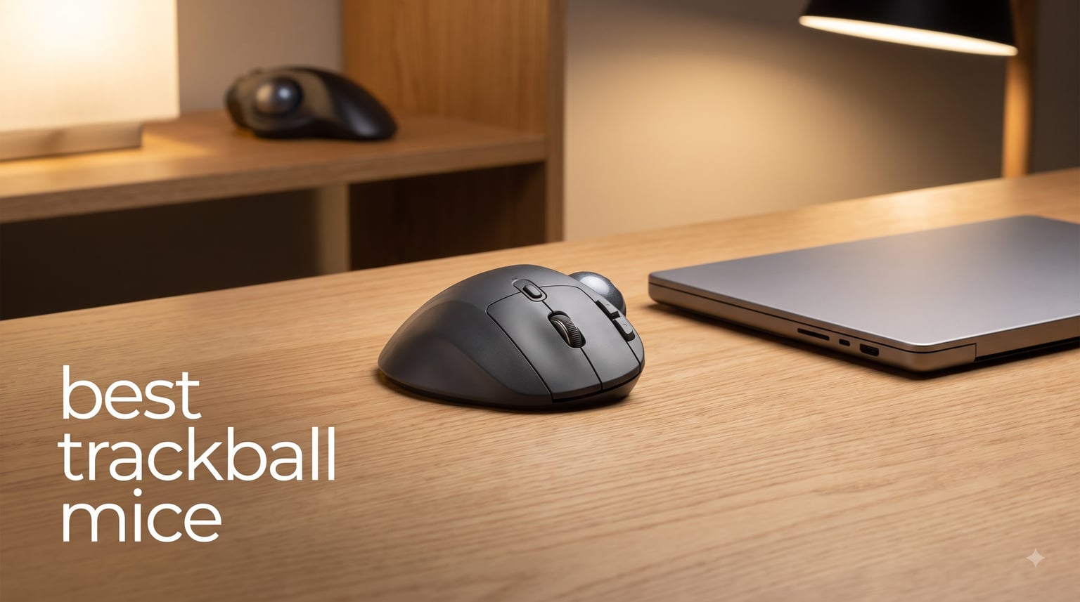 best trackball mice