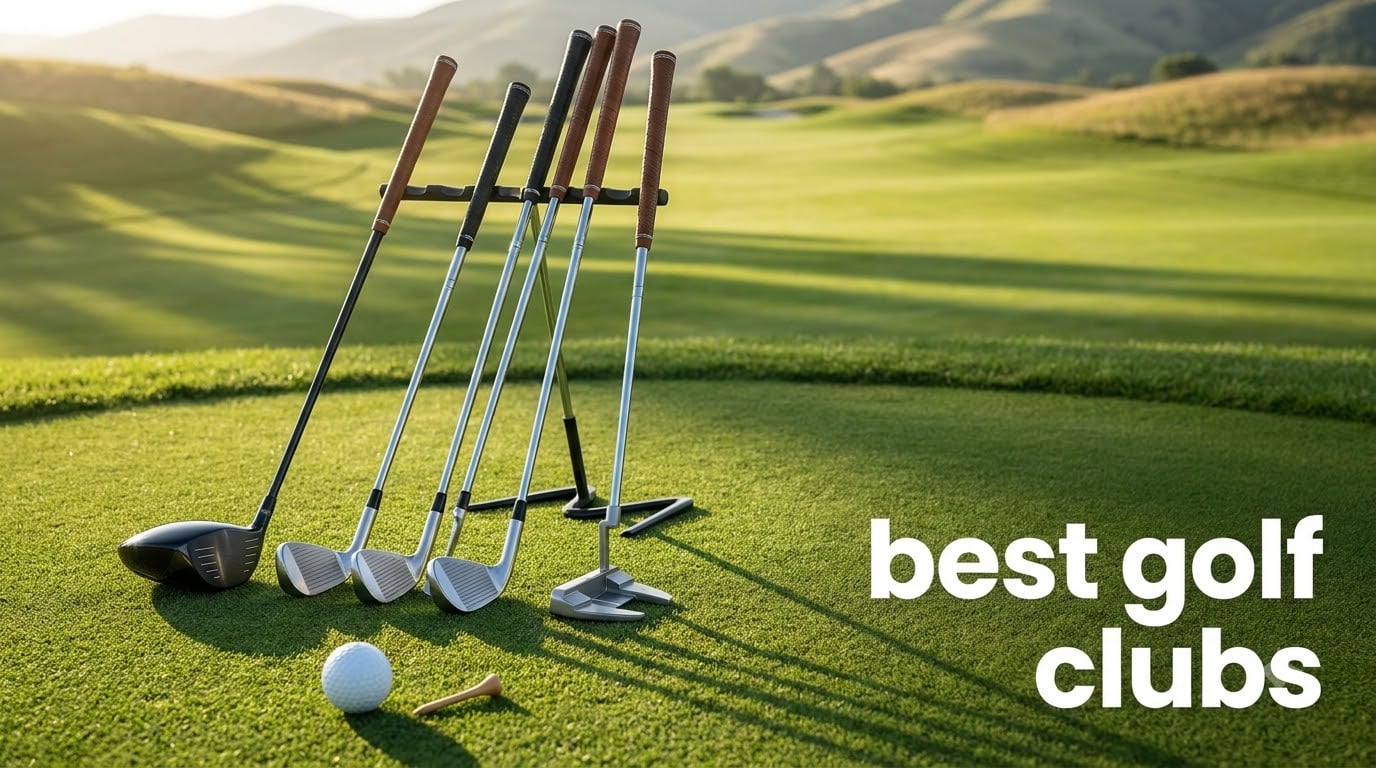 best golf clubs