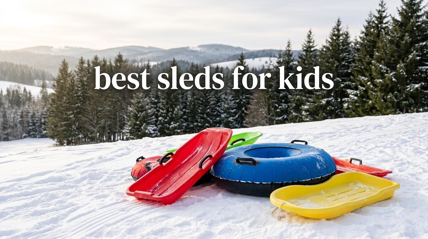 best sleds for kids