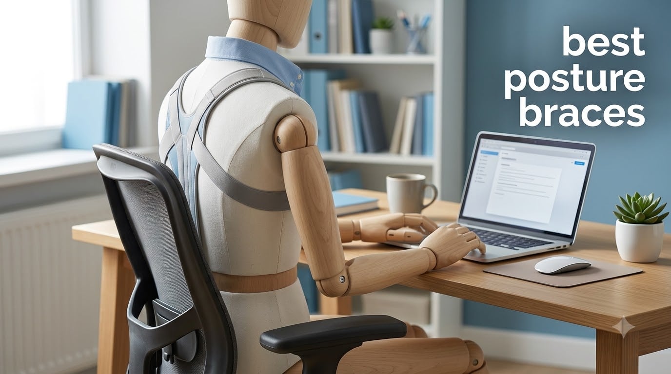 best posture braces