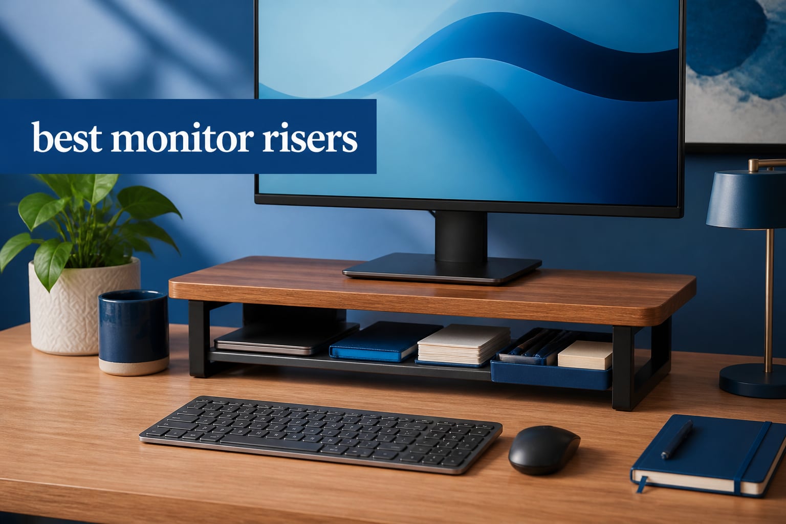 best monitor risers
