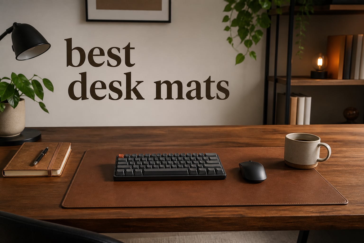 best desk mats