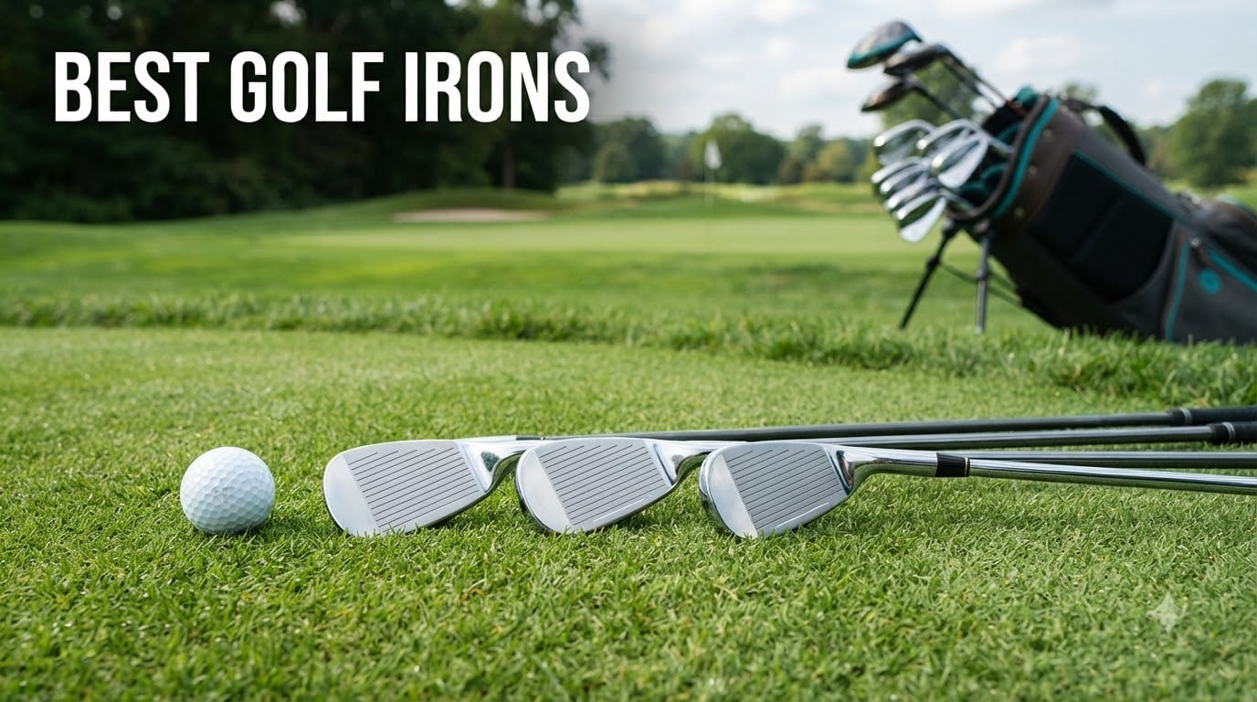 best golf irons