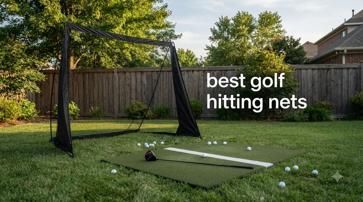 best golf hitting nets