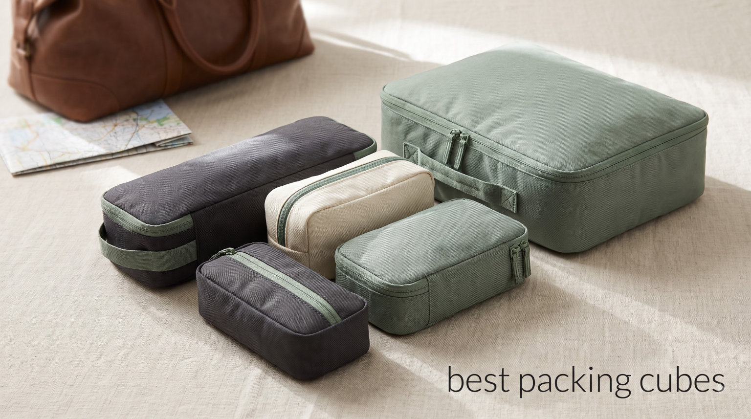 best packing cubes