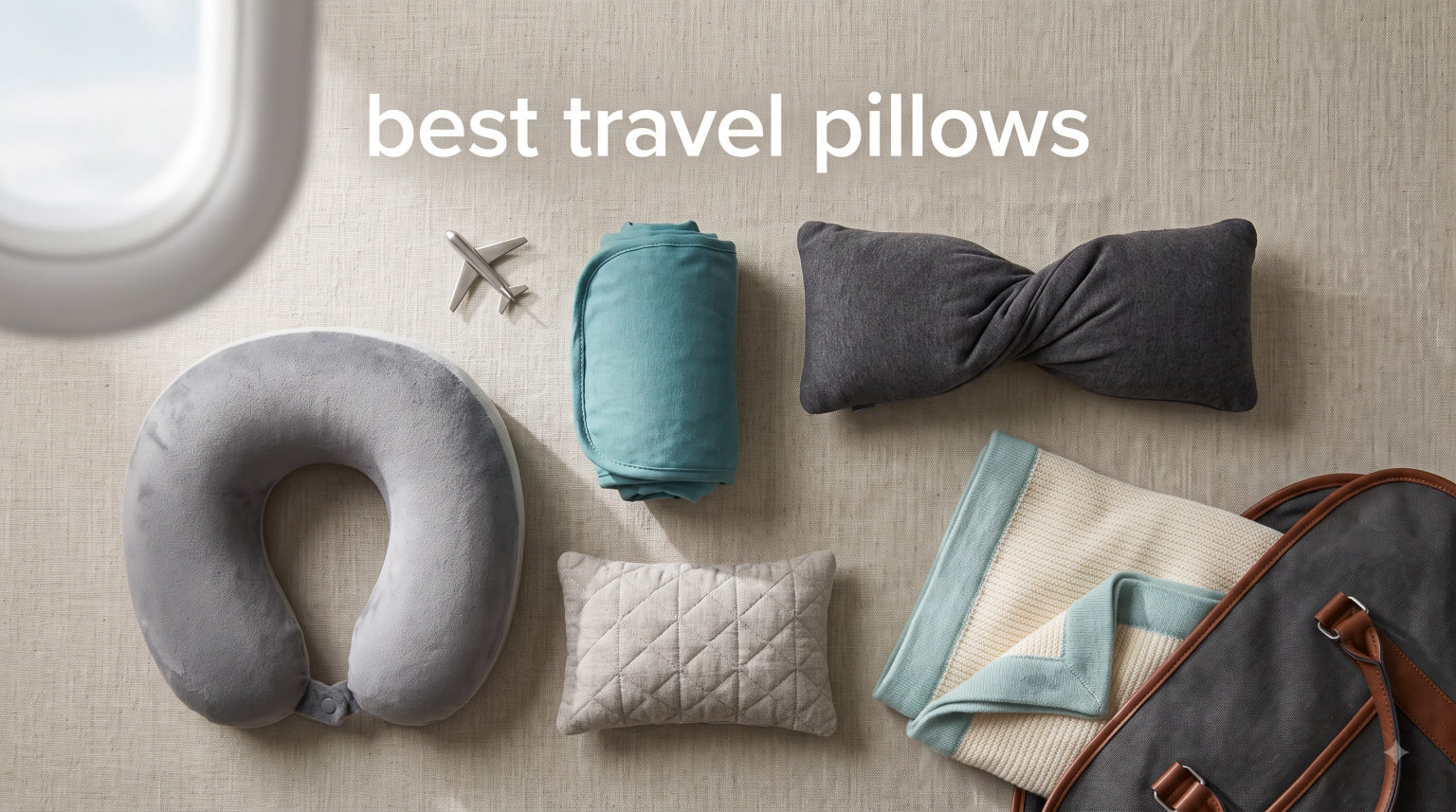best travel pillows