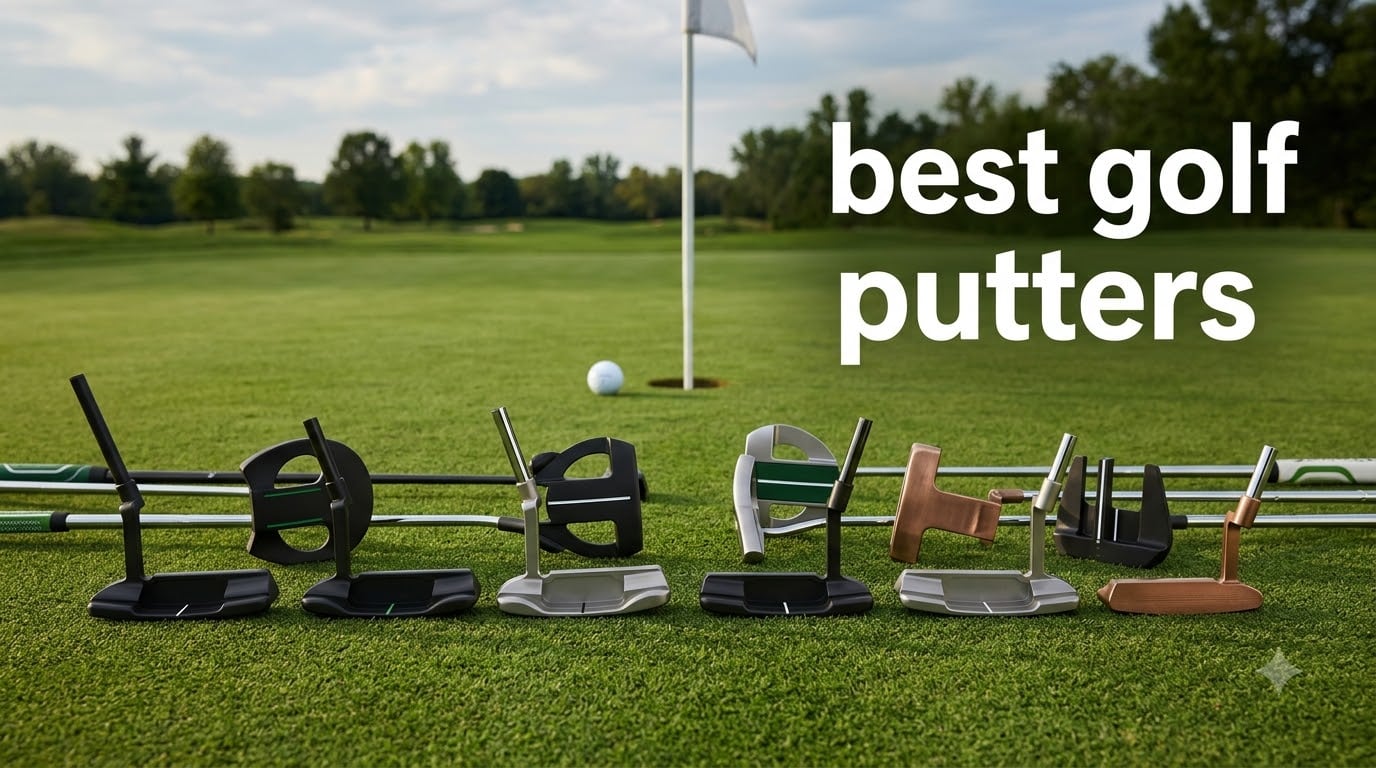 best golf putters