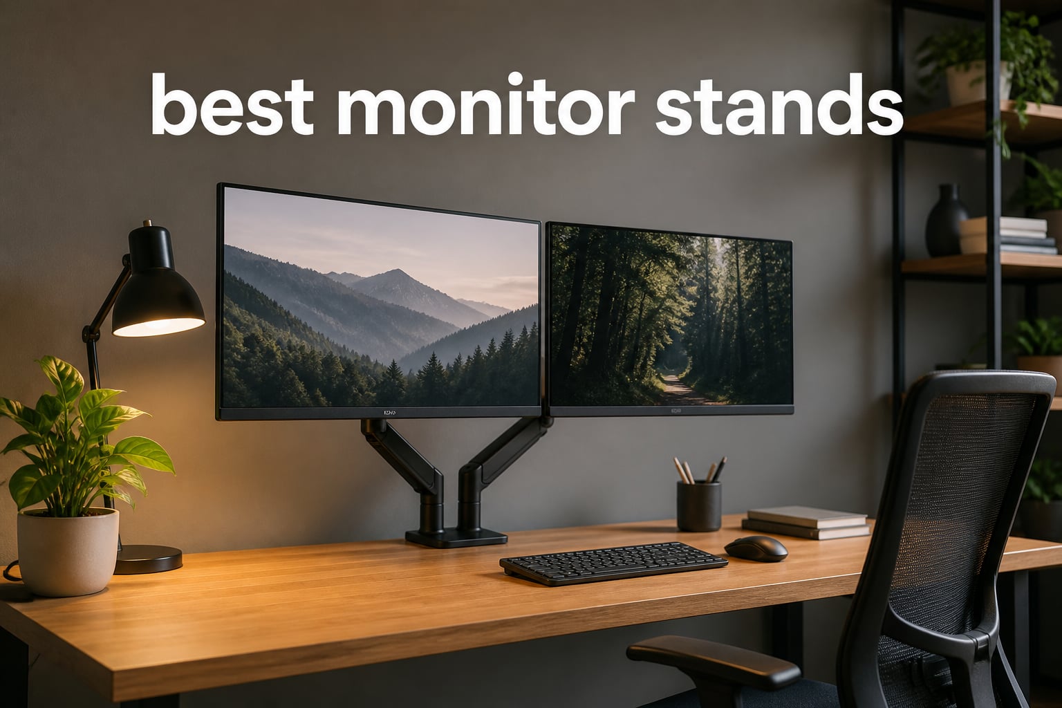 best monitor stands