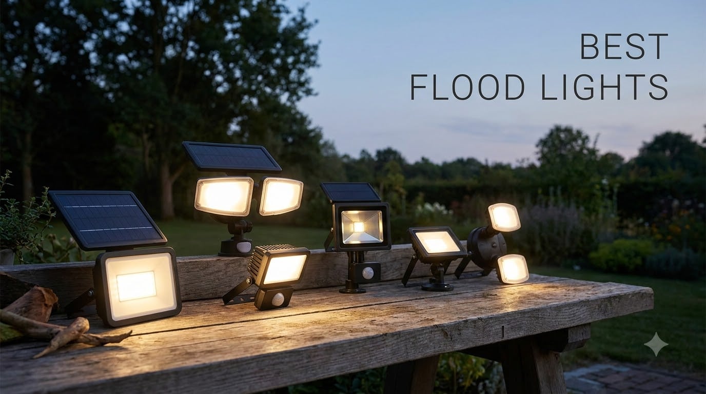 best flood lights