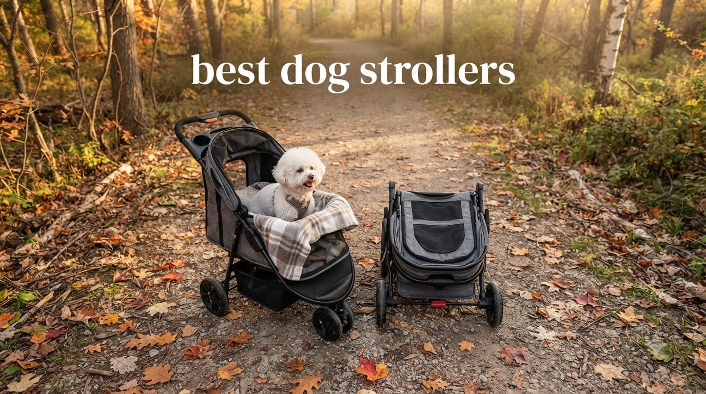 best dog strollers