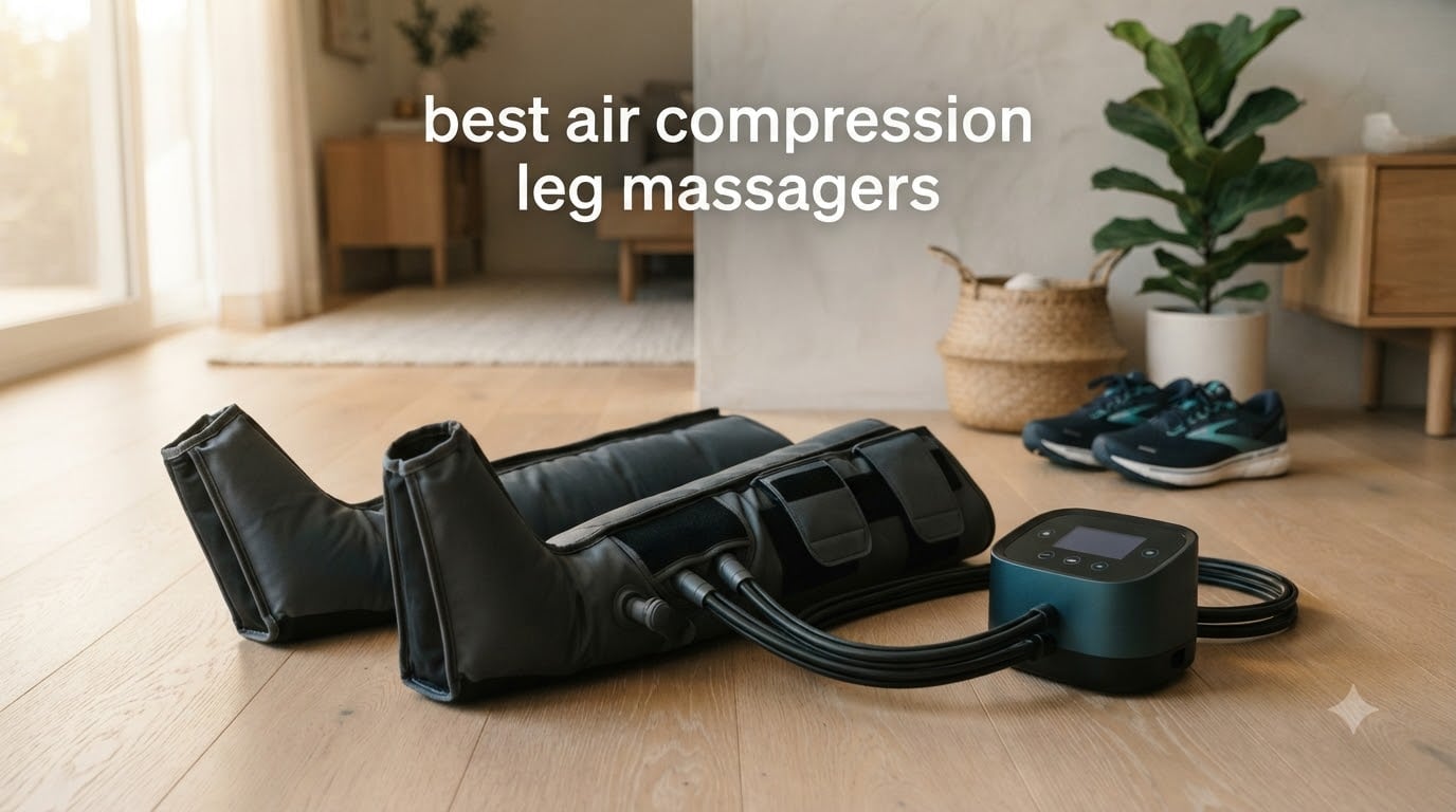 best air compression leg massagers