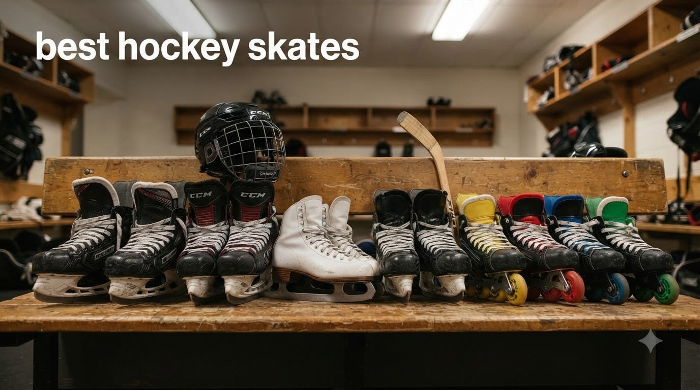 best hockey skates