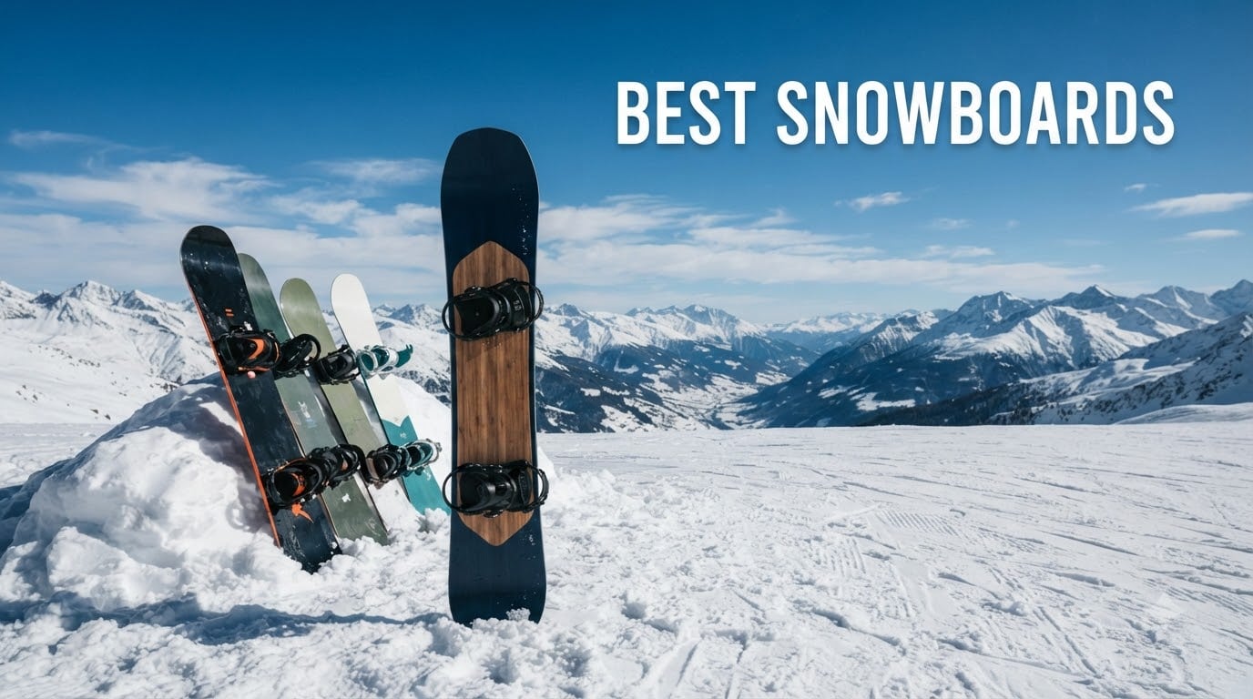 best snowboards